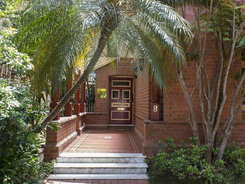 Simpsons Of Potts Point Hotel ซิดนีย์ ภายนอก รูปภาพ