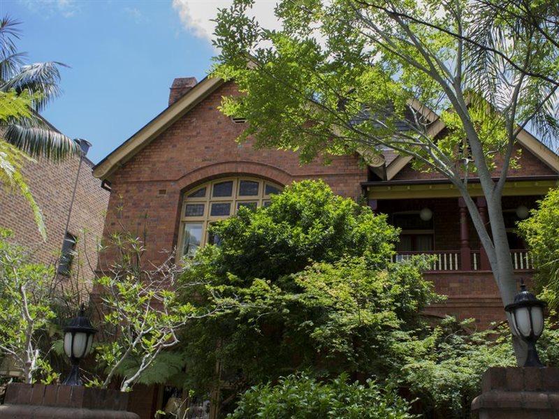Simpsons Of Potts Point Hotel ซิดนีย์ ภายนอก รูปภาพ