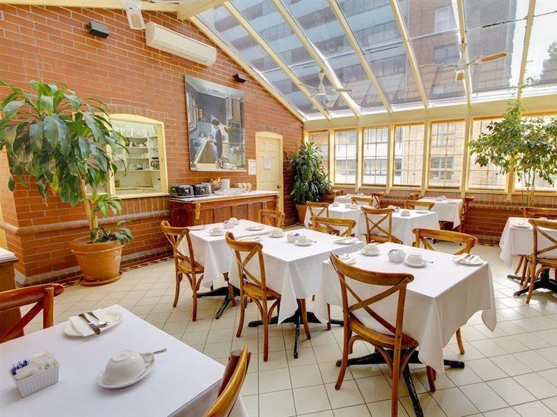 Simpsons Of Potts Point Hotel ซิดนีย์ ภายนอก รูปภาพ