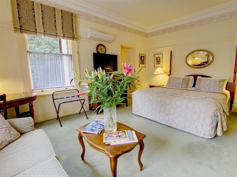 Simpsons Of Potts Point Hotel ซิดนีย์ ภายนอก รูปภาพ