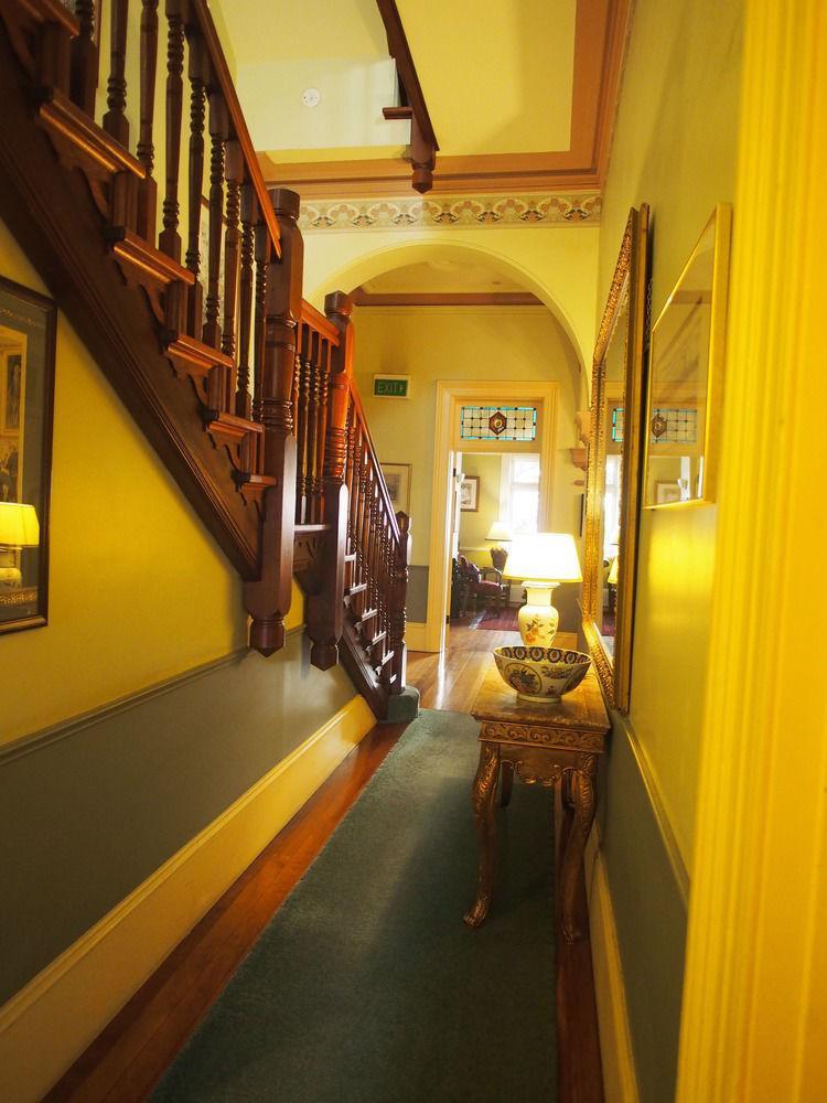 Simpsons Of Potts Point Hotel ซิดนีย์ ภายนอก รูปภาพ