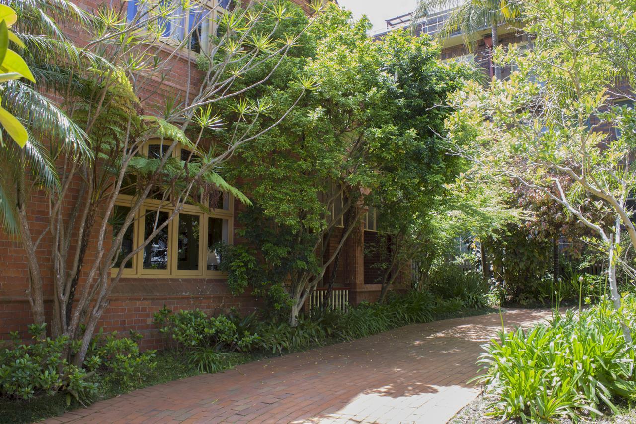 Simpsons Of Potts Point Hotel ซิดนีย์ ภายนอก รูปภาพ
