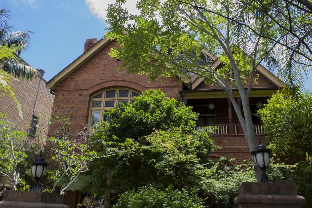 Simpsons Of Potts Point Hotel ซิดนีย์ ภายนอก รูปภาพ