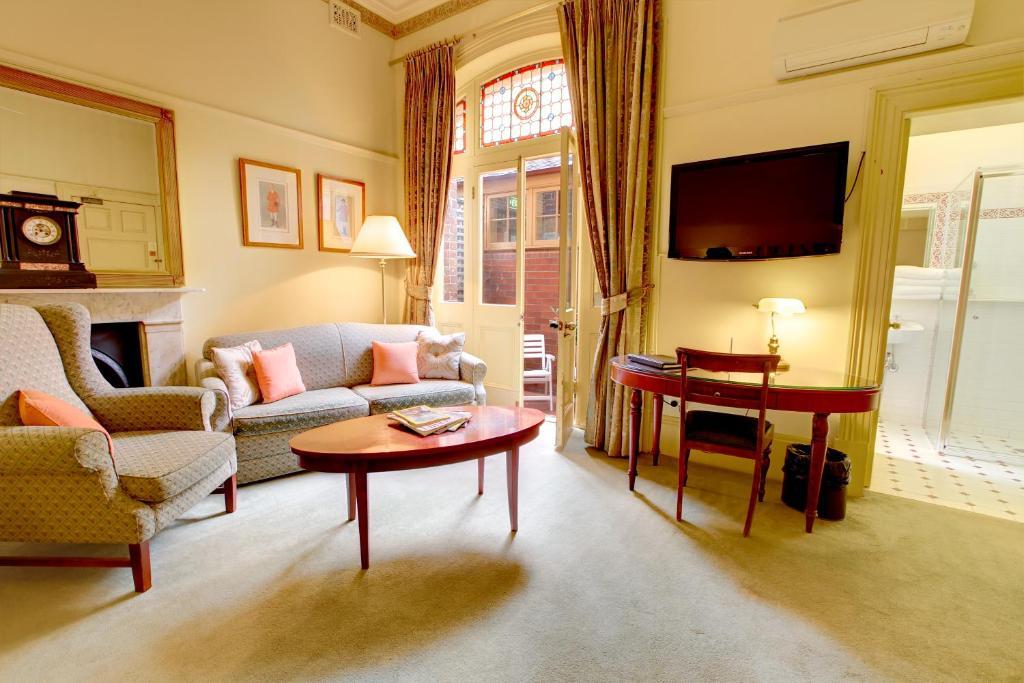 Simpsons Of Potts Point Hotel ซิดนีย์ ห้อง รูปภาพ