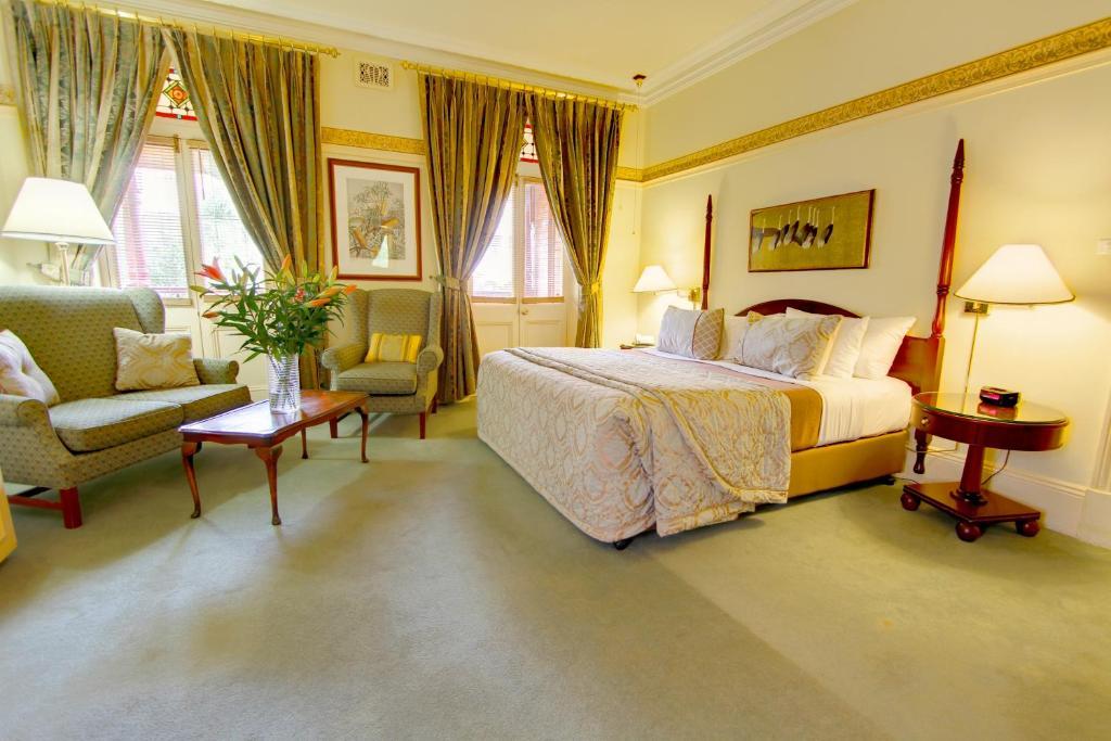 Simpsons Of Potts Point Hotel ซิดนีย์ ภายนอก รูปภาพ