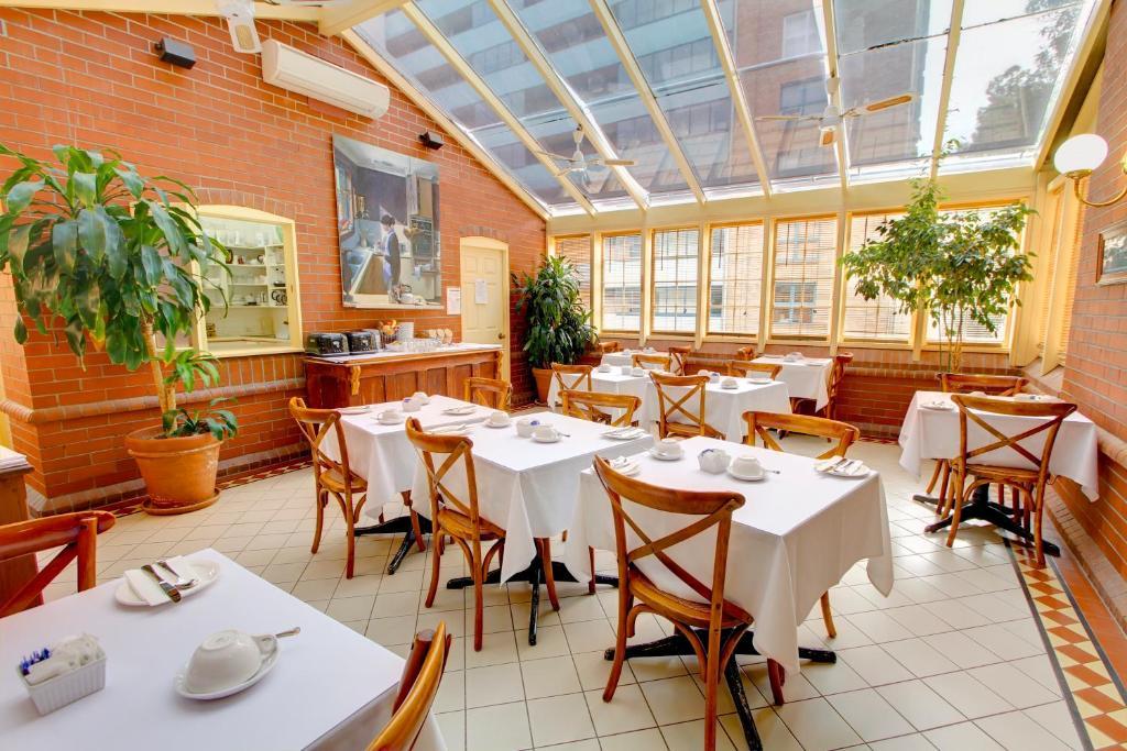 Simpsons Of Potts Point Hotel ซิดนีย์ ภายนอก รูปภาพ