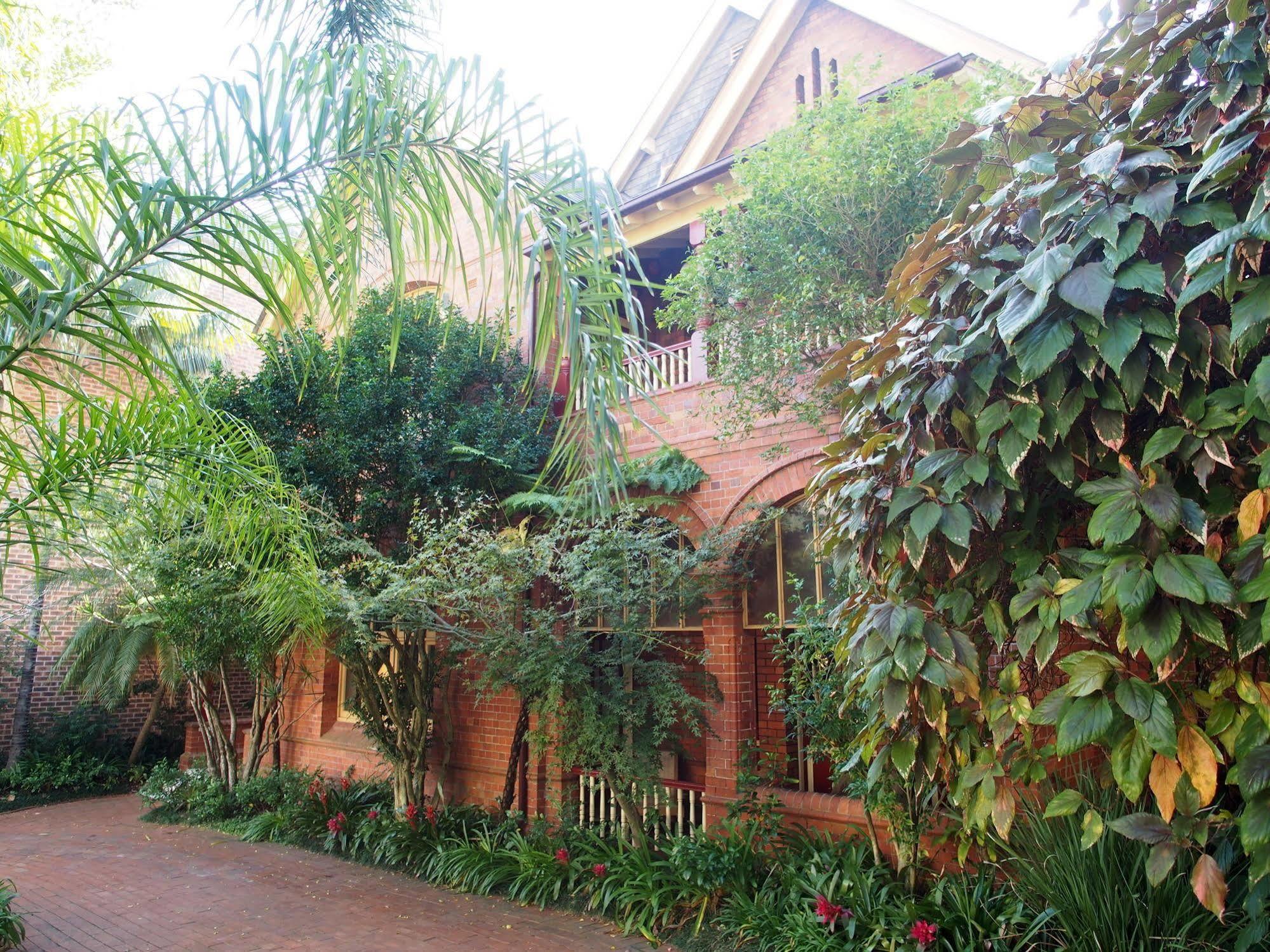 Simpsons Of Potts Point Hotel ซิดนีย์ ภายนอก รูปภาพ