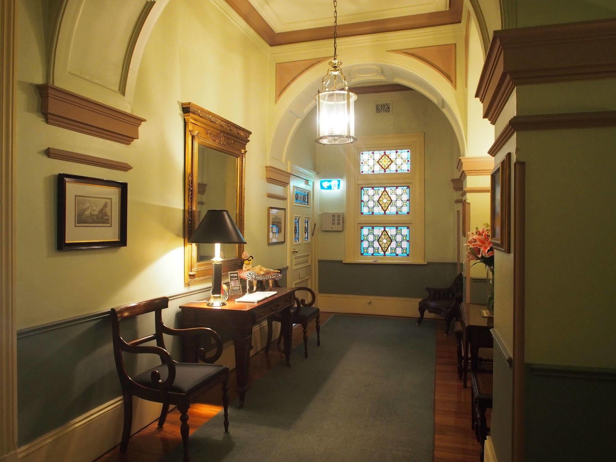 Simpsons Of Potts Point Hotel ซิดนีย์ ภายนอก รูปภาพ