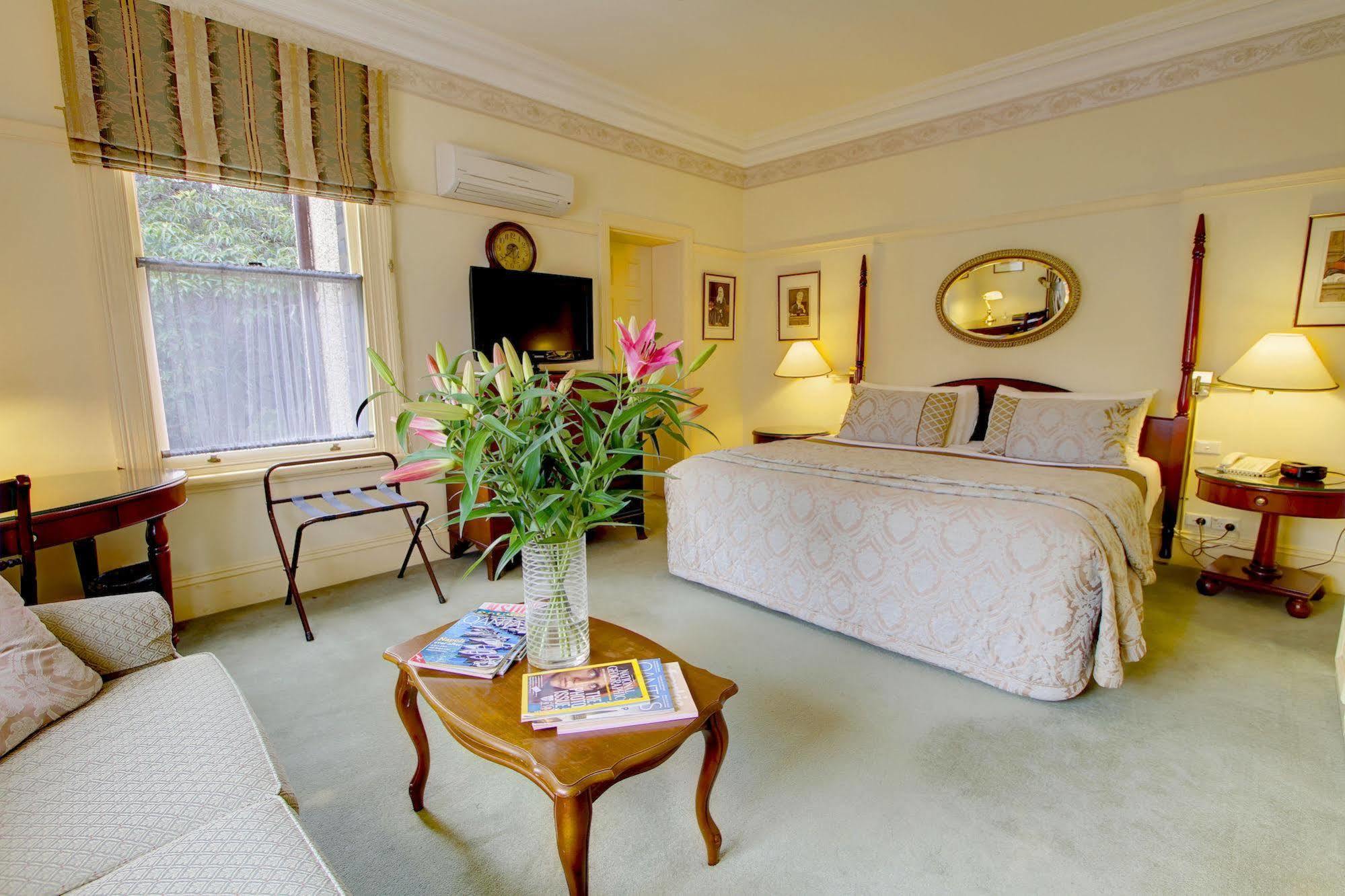 Simpsons Of Potts Point Hotel ซิดนีย์ ภายนอก รูปภาพ