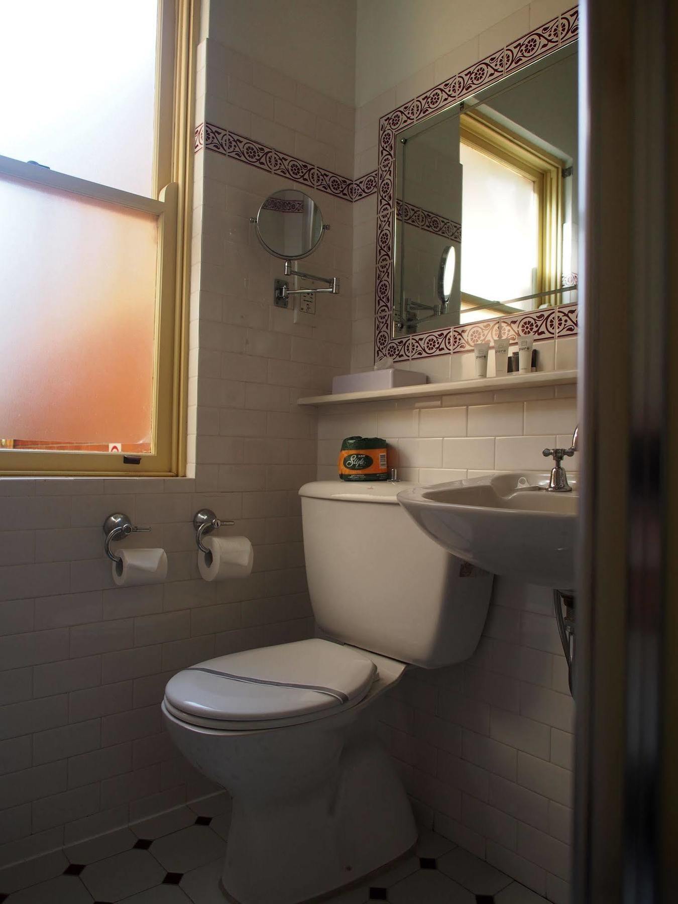 Simpsons Of Potts Point Hotel ซิดนีย์ ภายนอก รูปภาพ