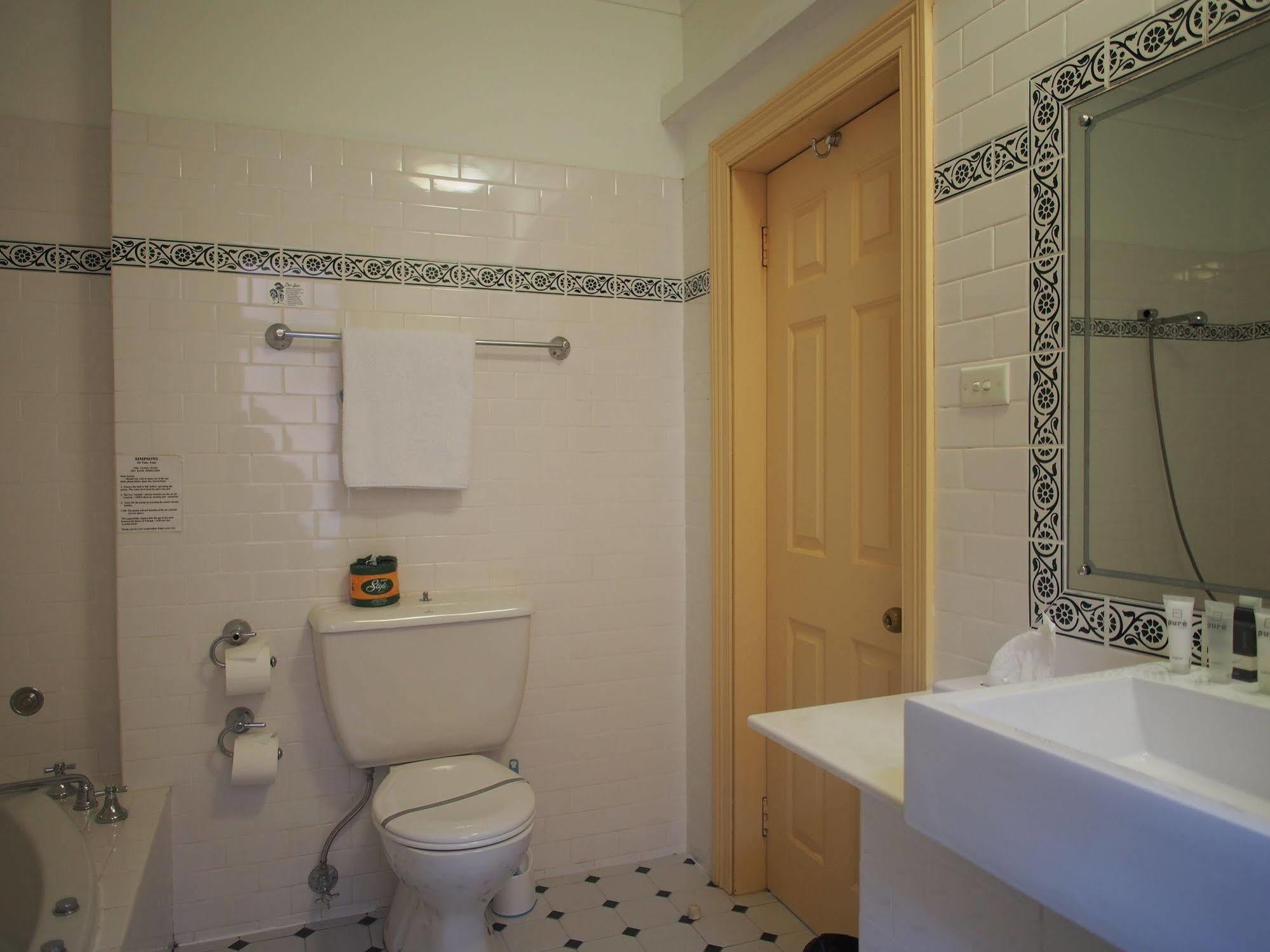 Simpsons Of Potts Point Hotel ซิดนีย์ ภายนอก รูปภาพ