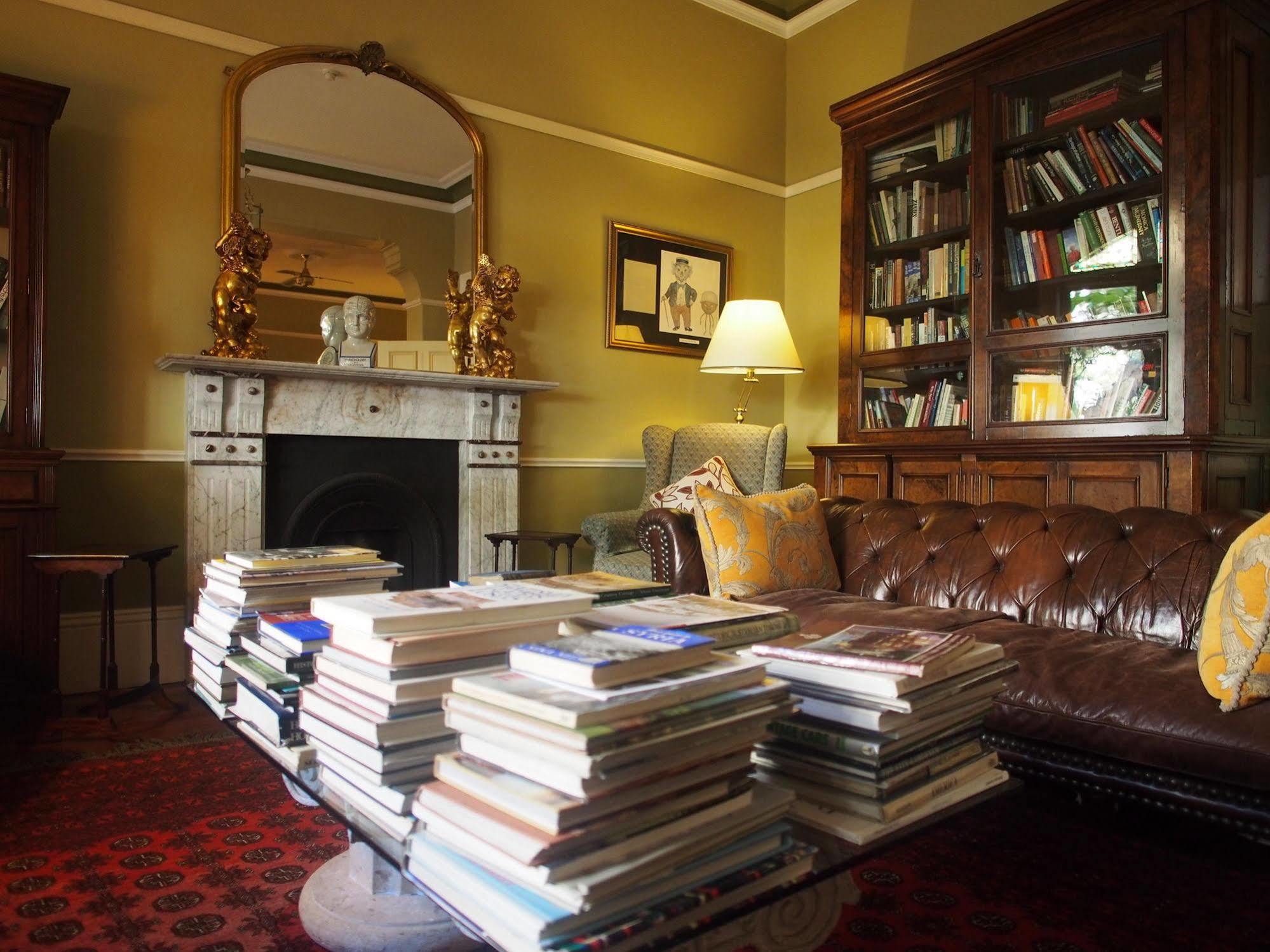 Simpsons Of Potts Point Hotel ซิดนีย์ ภายนอก รูปภาพ