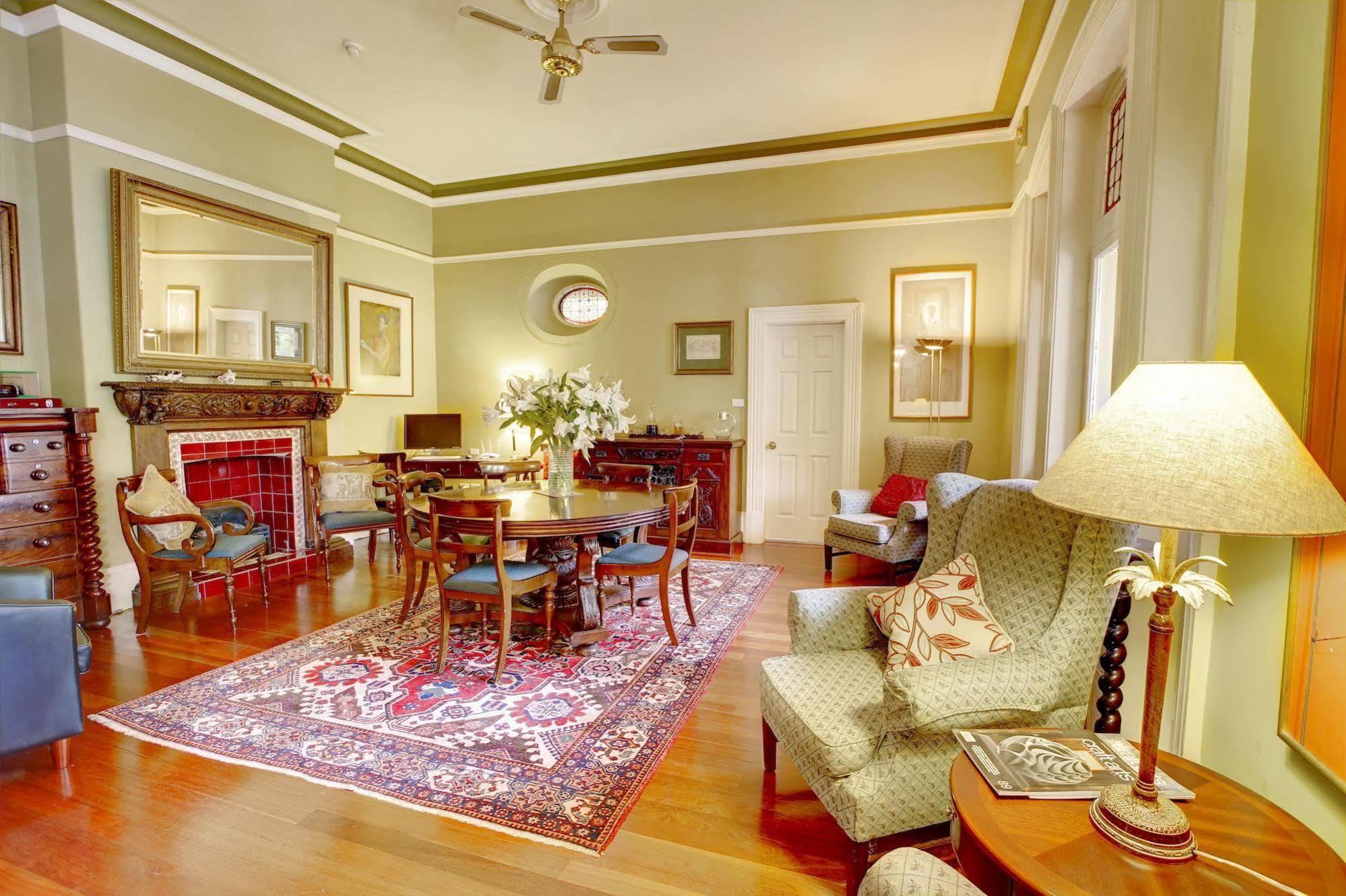 Simpsons Of Potts Point Hotel ซิดนีย์ ภายนอก รูปภาพ