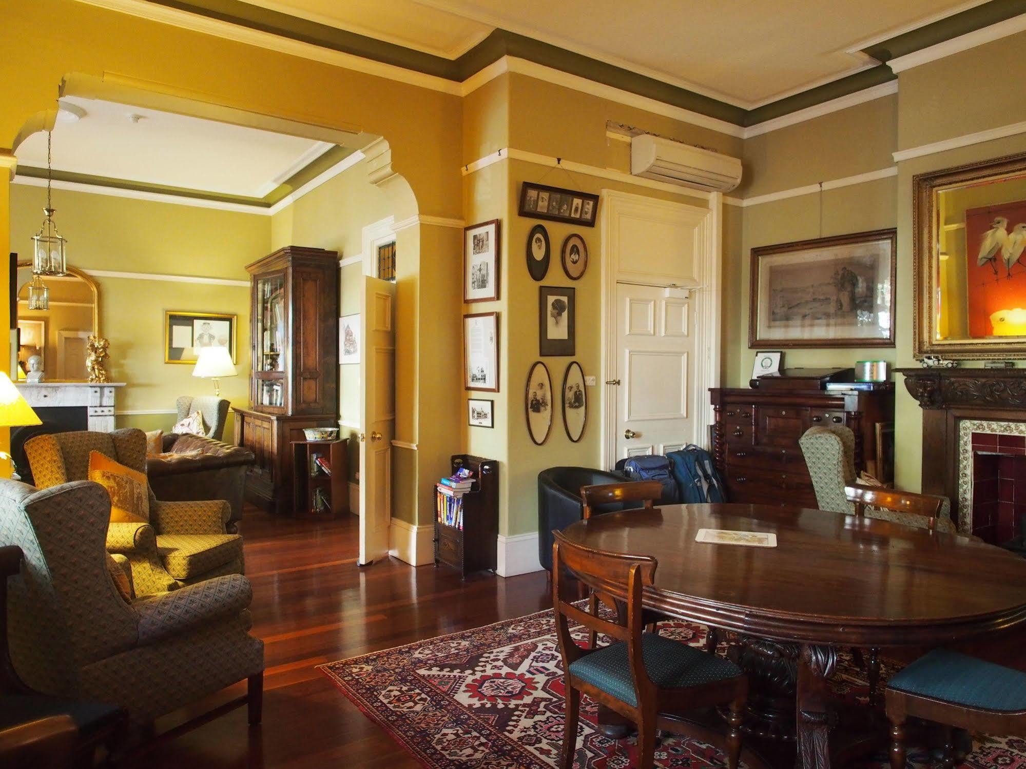 Simpsons Of Potts Point Hotel ซิดนีย์ ภายนอก รูปภาพ