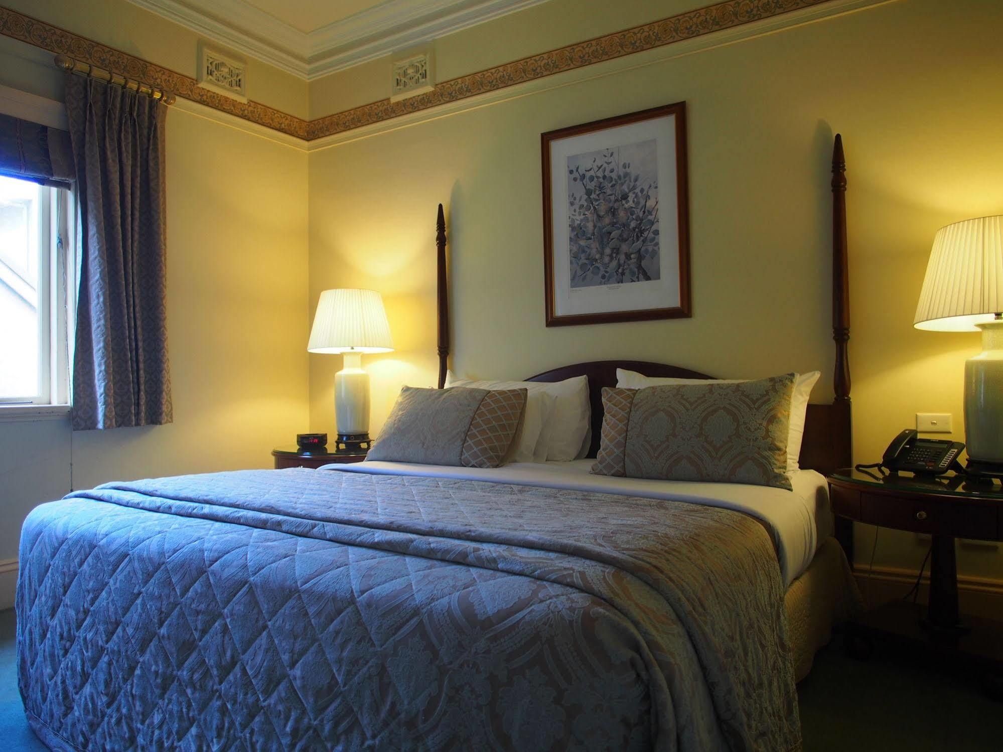 Simpsons Of Potts Point Hotel ซิดนีย์ ภายนอก รูปภาพ