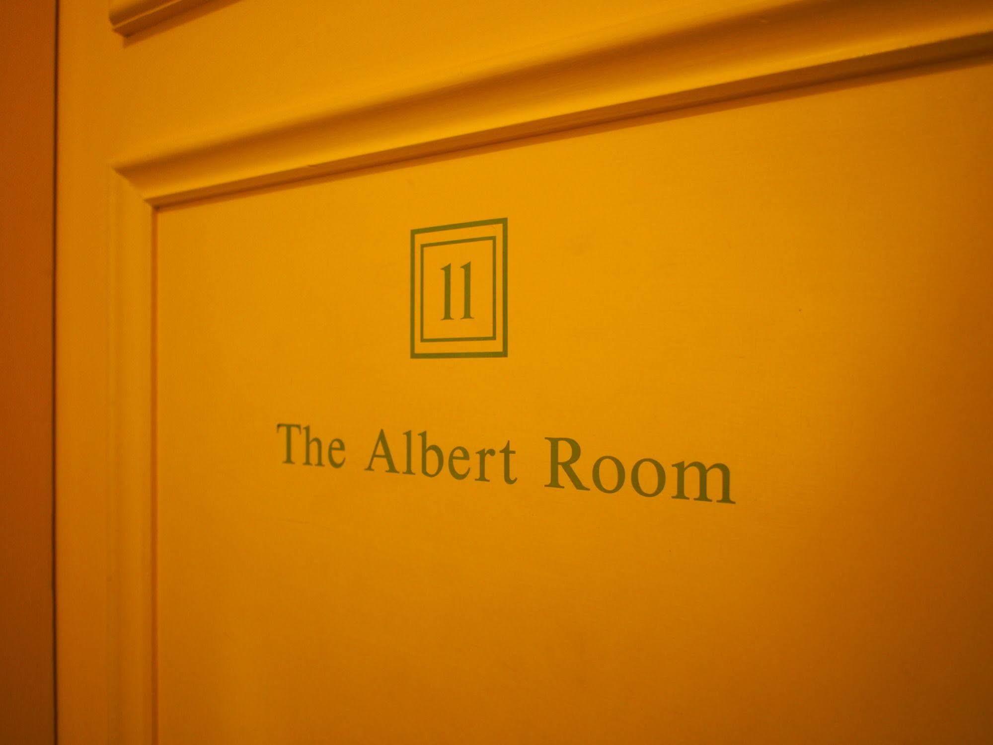 Simpsons Of Potts Point Hotel ซิดนีย์ ภายนอก รูปภาพ