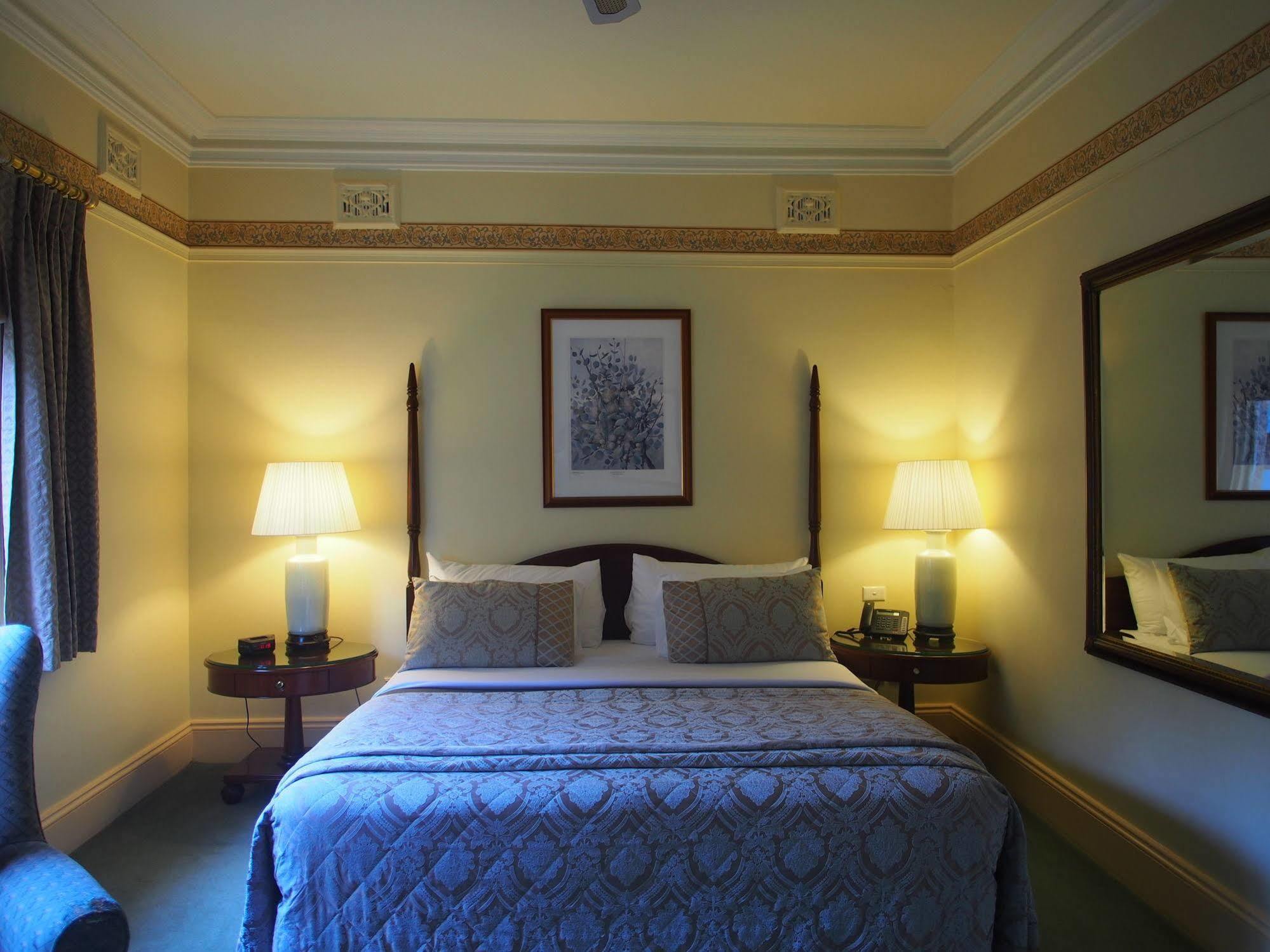 Simpsons Of Potts Point Hotel ซิดนีย์ ภายนอก รูปภาพ