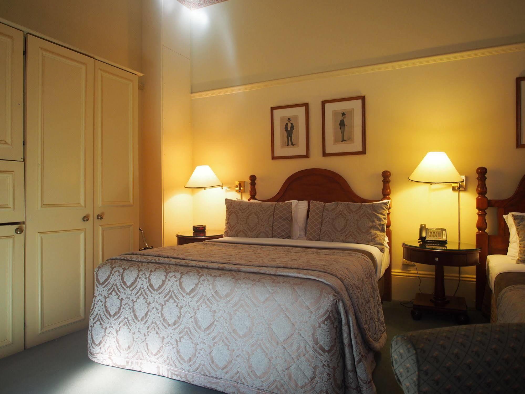Simpsons Of Potts Point Hotel ซิดนีย์ ภายนอก รูปภาพ